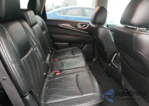 2015 Infiniti Qx60 z USA, uszkodzony, nr VIN 5N1AL0MM5FC551732